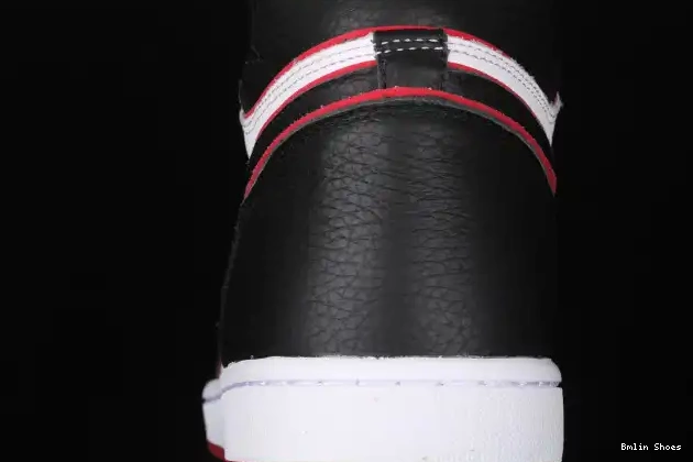 Bmlin Shoes OG Bloodline 1 Air High Jordan 555088-062 0615